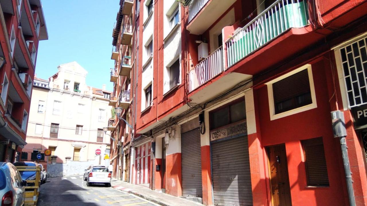 Uribarri Home Bilbao Exterior foto